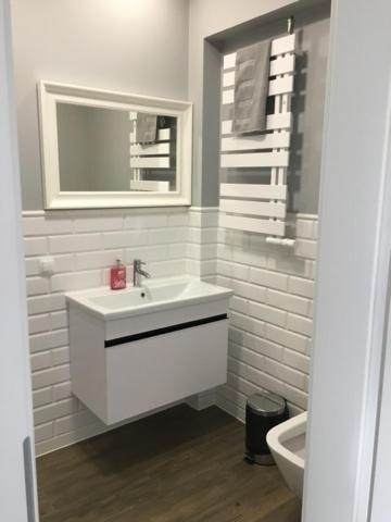 Apartamenty Centrum Августув Экстерьер фото