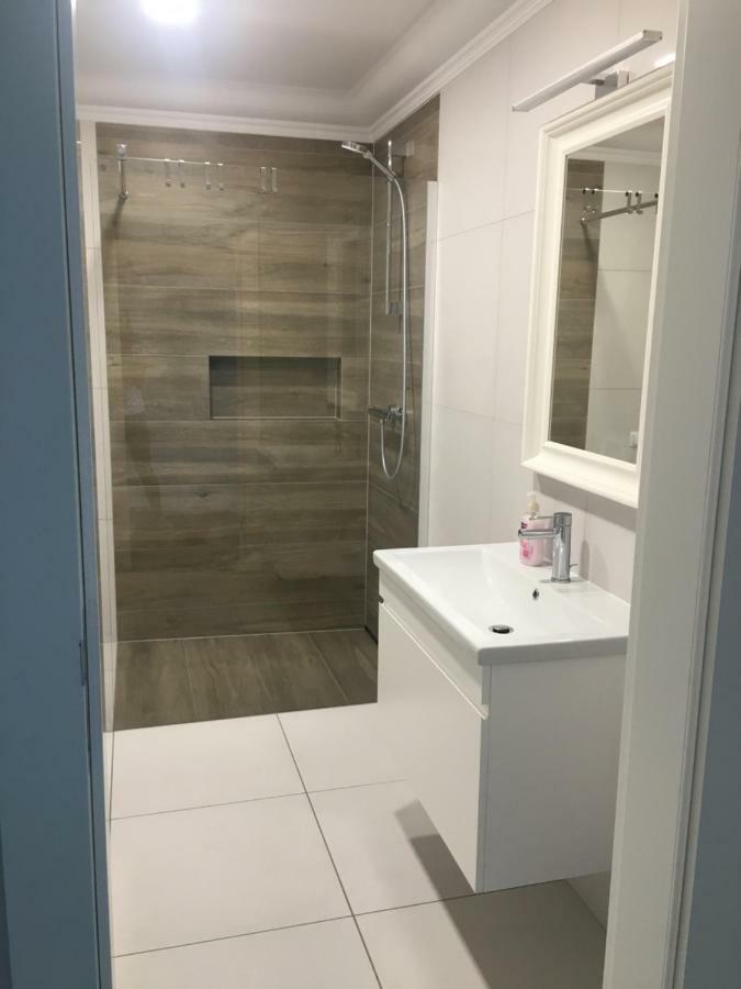 Apartamenty Centrum Августув Экстерьер фото