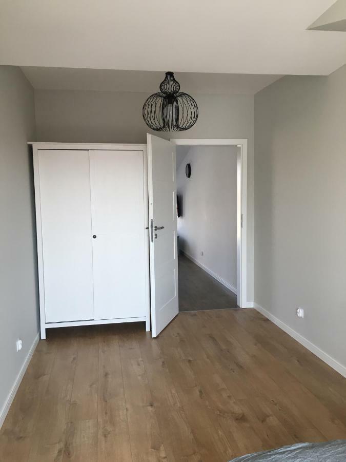 Apartamenty Centrum Августув Экстерьер фото
